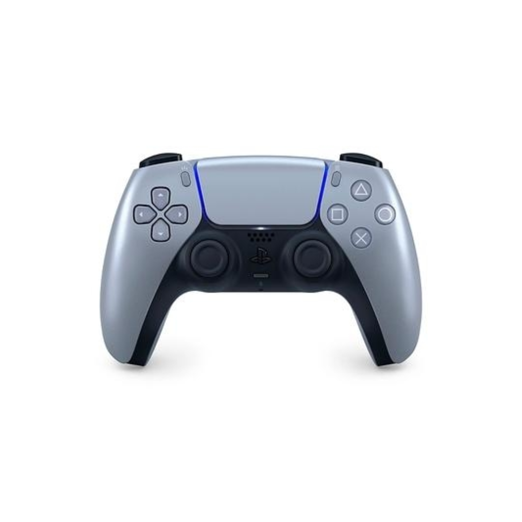 Controle Sem Fio Dualsense Ps5 Sterling Silver 
