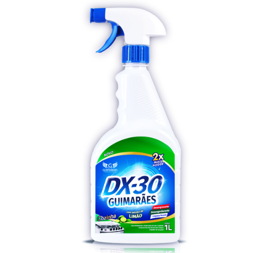 Desengordurante Dx-30 Limão C/ Gatilho 1l