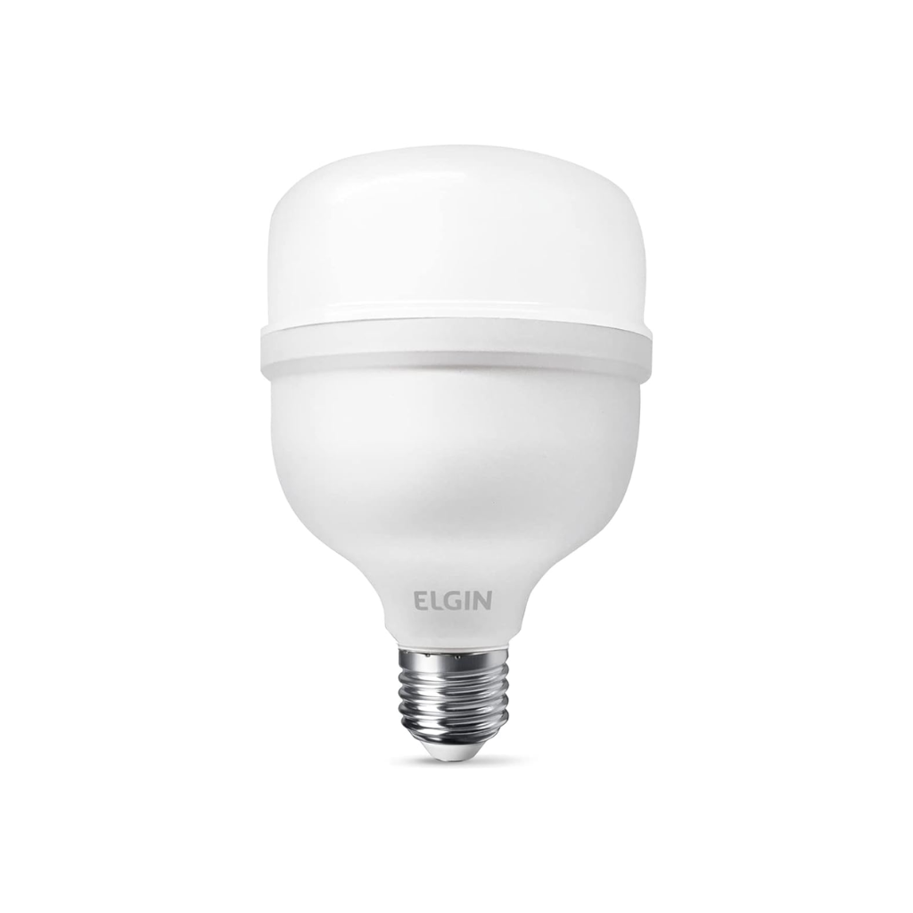 LÂMPADA LED BULBO 30W BRANCA - ELGIN 