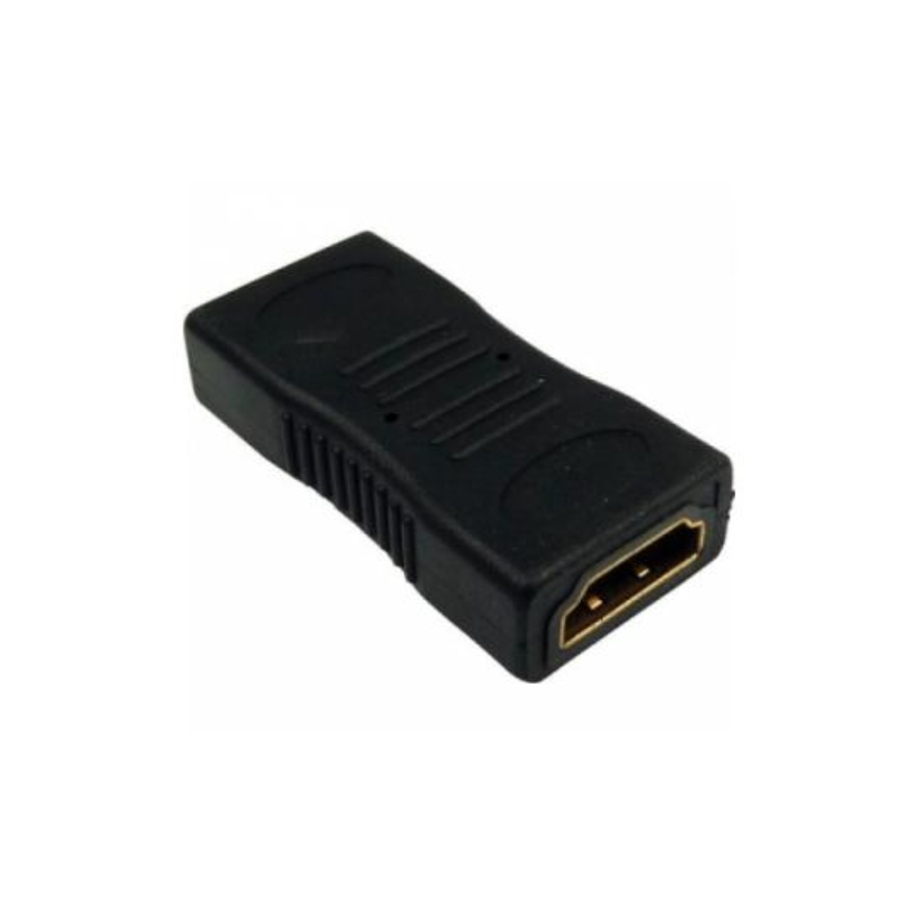 Emenda Hdmi Femea X Hdmi Femea Gold