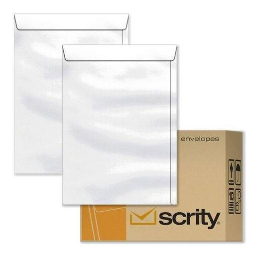 1 Und Envelope 229x324 Branco Sof 032 Scrity