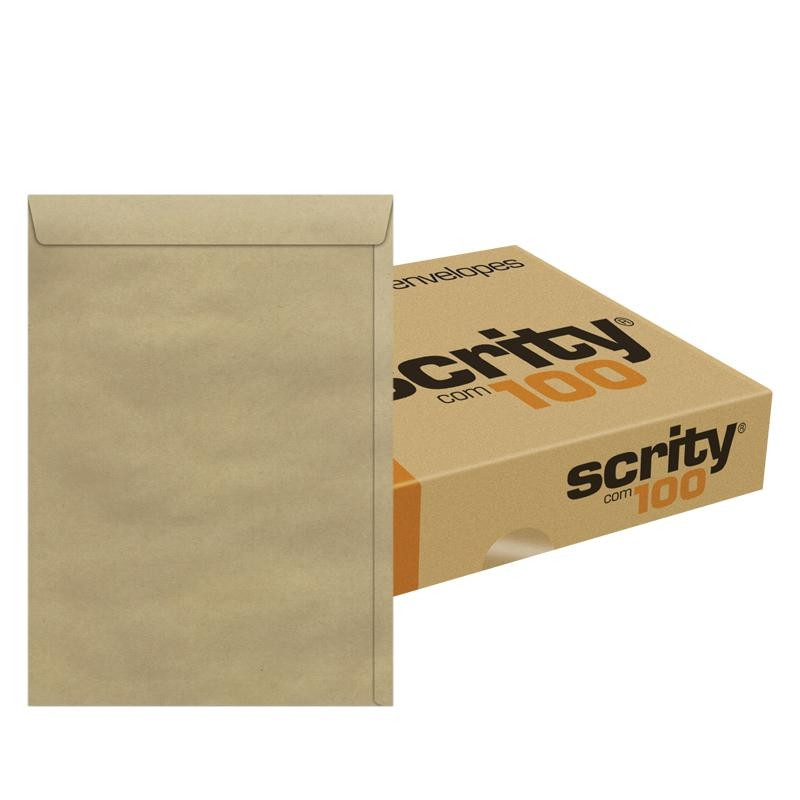 Envelope 240x340 Kraft Kn 34