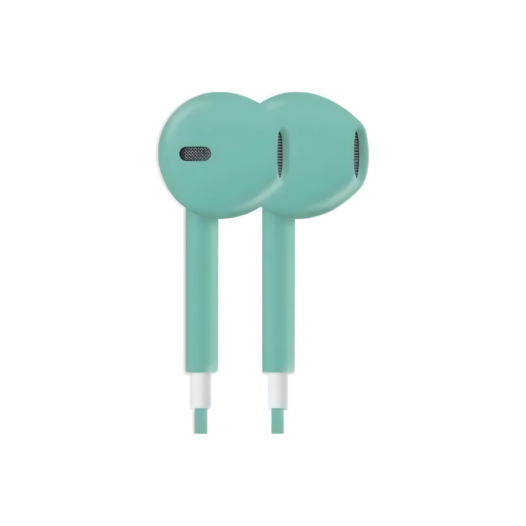 Fone P3 C/mic Intra-auricular Colormood Az Candy Fn204