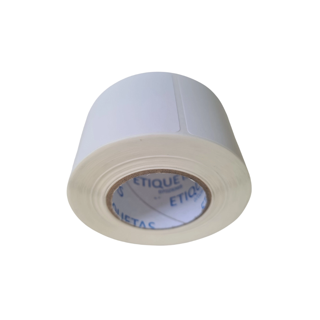 Etiqueta Rolo Termica 60 X 40 C/ 21m / 497 Etiquetas