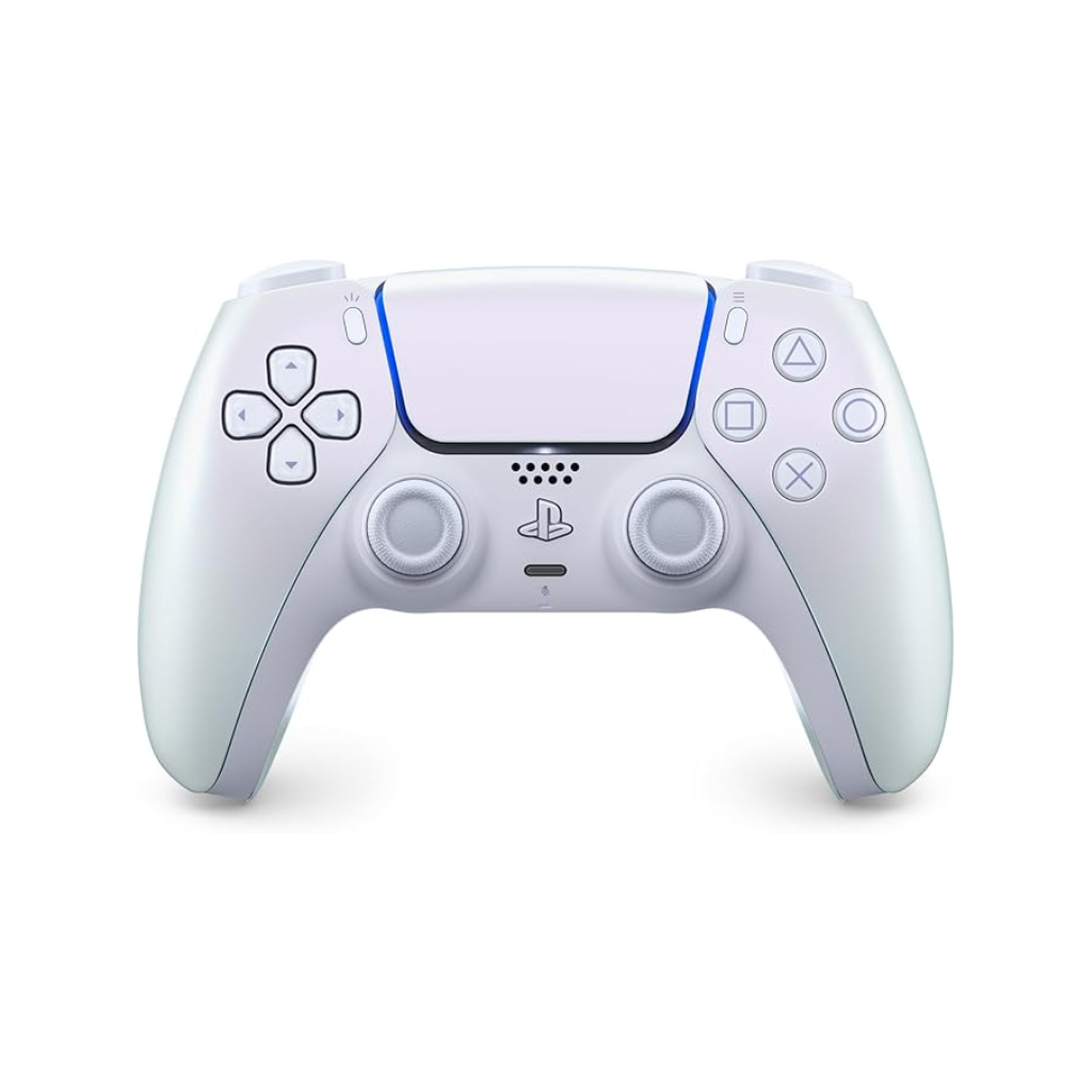 Controle Sem Fio Dualsense Ps5 Chroma Pearl