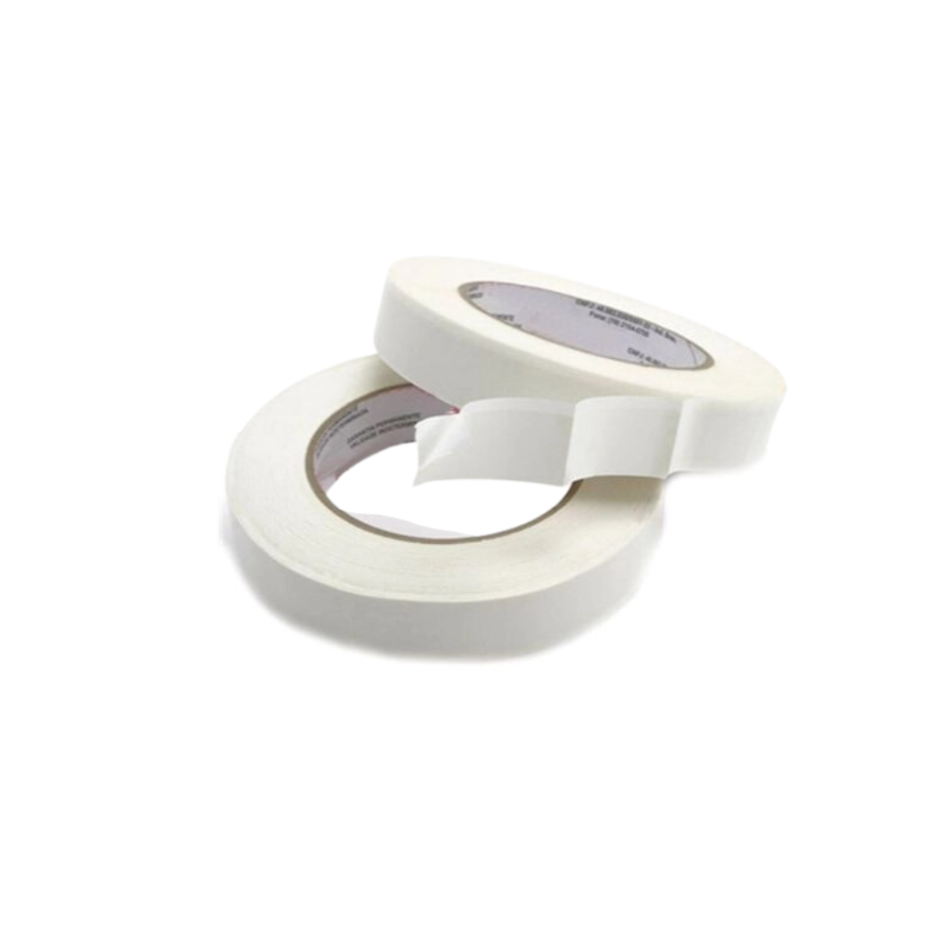 Fita Dupla Face Espuma 17mm X 2m C/2 Rolos