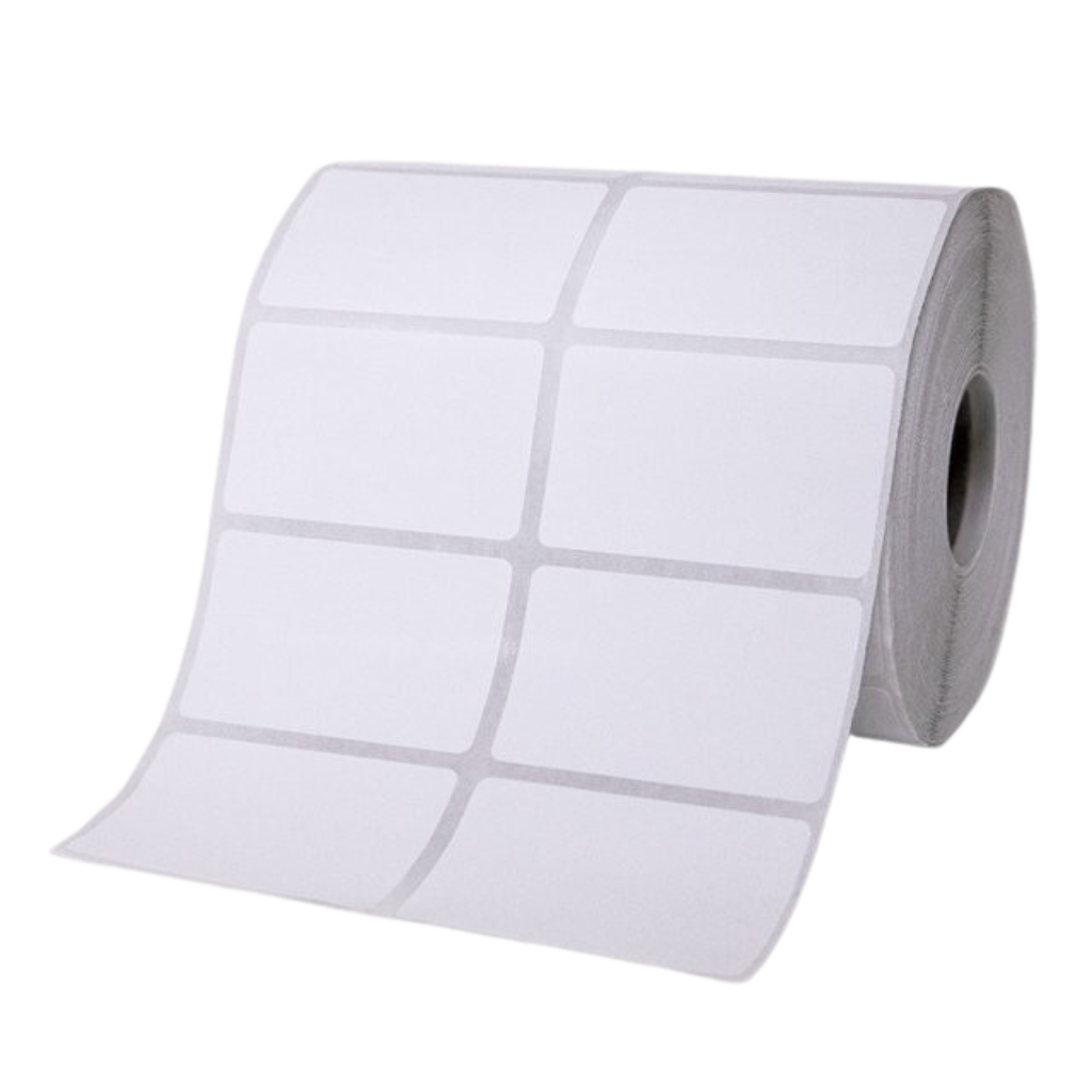 Etiqueta 50 X 30 X 2 Couche Bco Rolo C/2000 Et