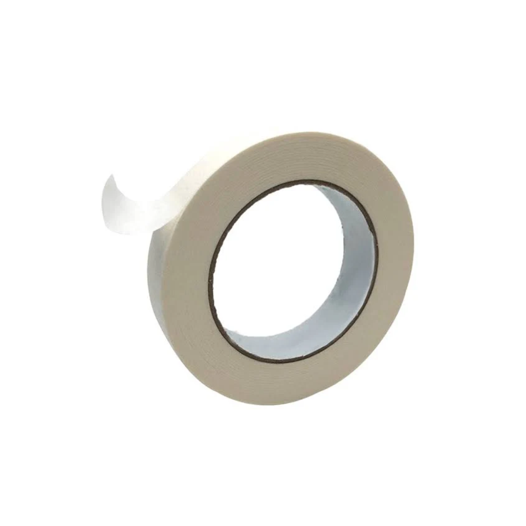 Fita Crepe 18mm X 50m Branca Tn567