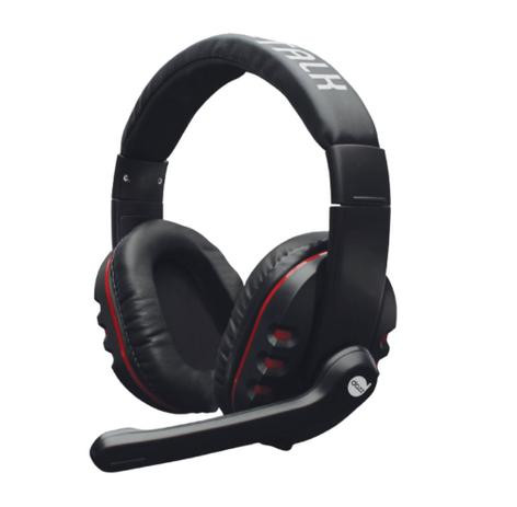 Fone P2 + P3 Cmic Headset X-talk Dazz