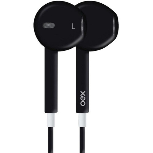 Fone P3 Cmic Intra-auricular Colormood Preto Fn20