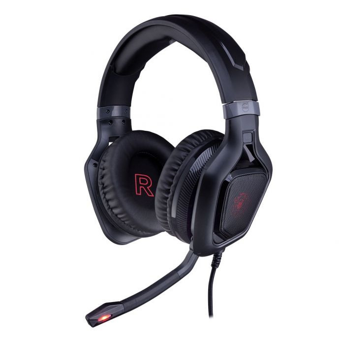 FONE USB CMIC HEADSET 7.1 LACHESIS DIAMOND DAZZ