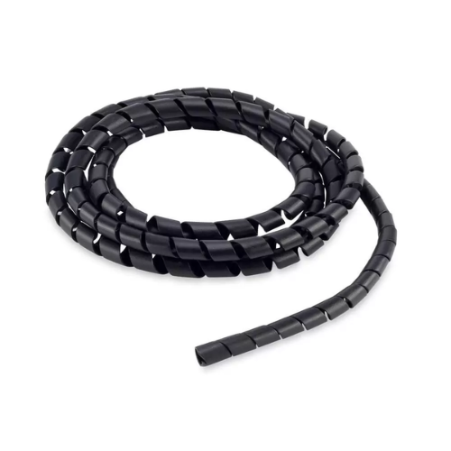 Organizador de Cabo 12mm 3mt Preto