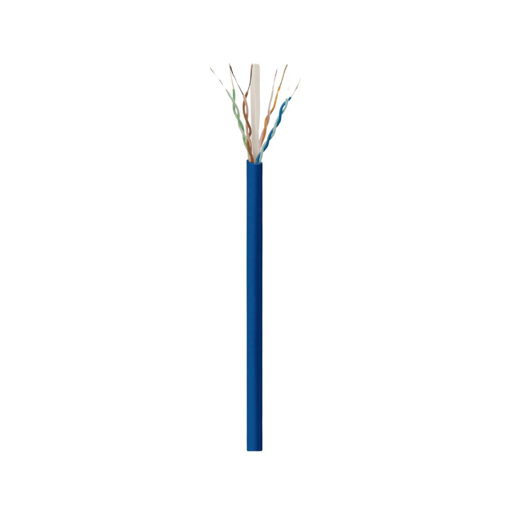 Cabo de Rede Cat6 Cmx Azul