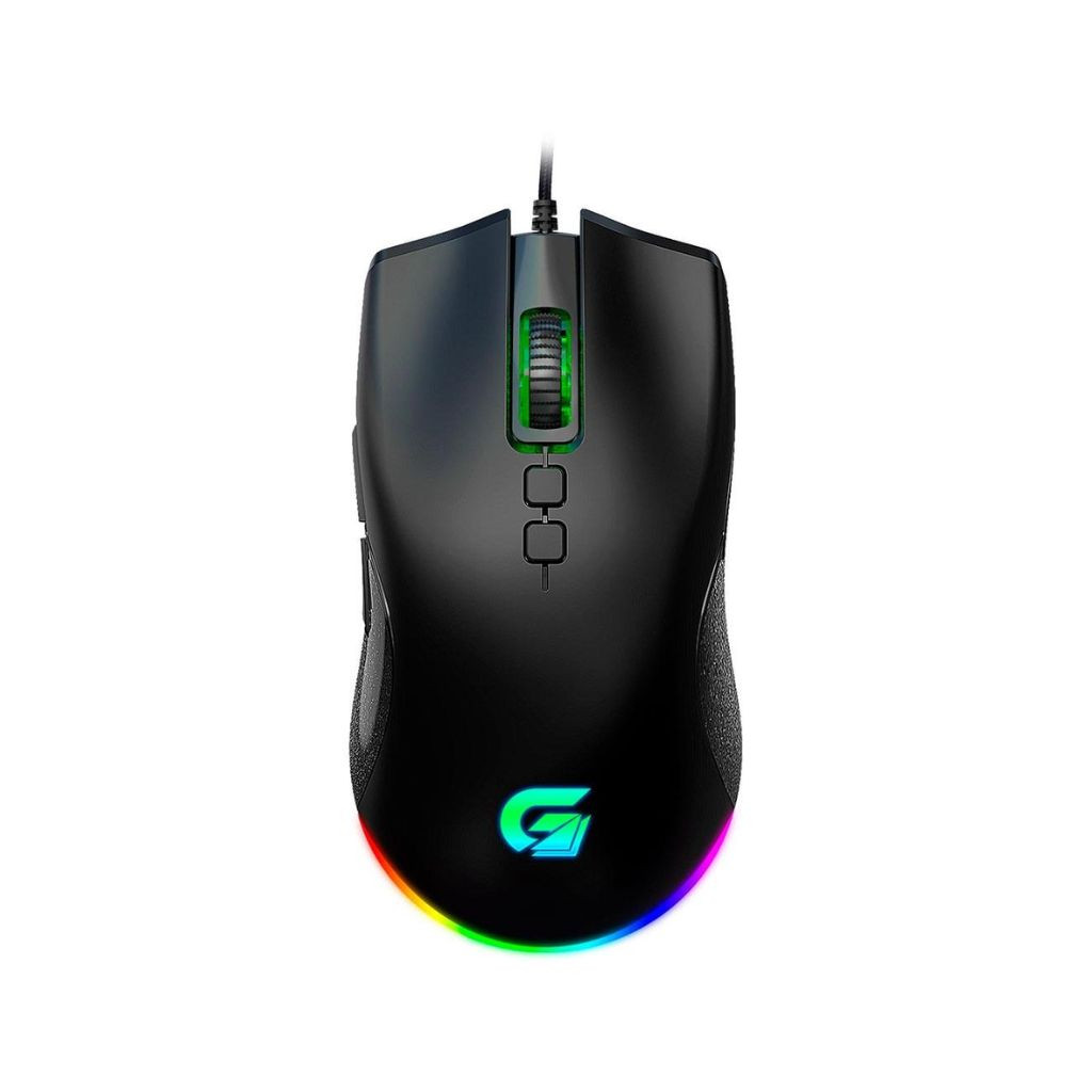 Mouse Gamer Rgb Fortrek Blackfire