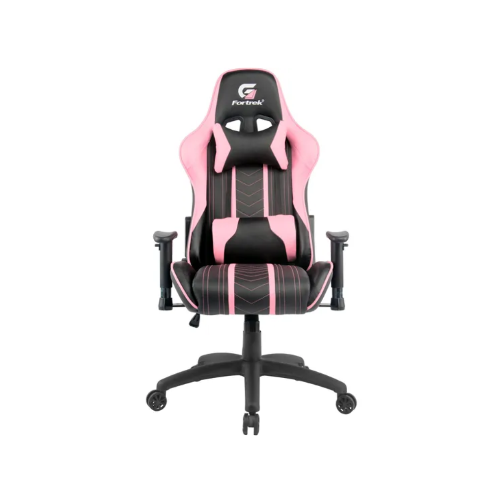 Cadeira Gamer Black Hawk Preta/rosa 