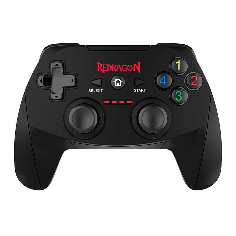Controle Harrow S/fio Pc/ps3 Preto