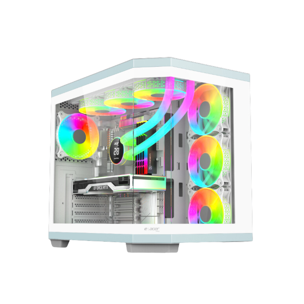 GABINETE GAMER V950 BRANCO - ACER 401030630400