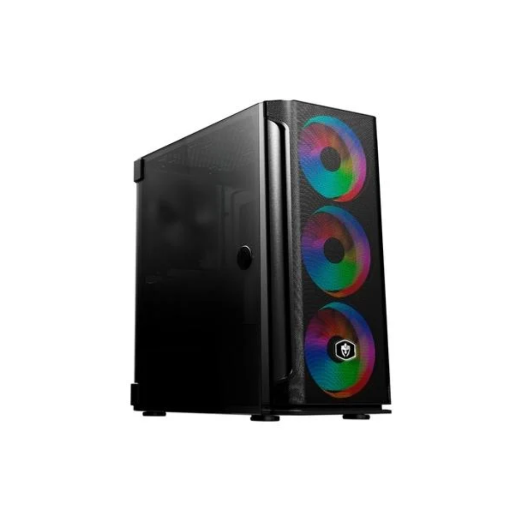Gabinete Gamer Mesh S/ Fonte