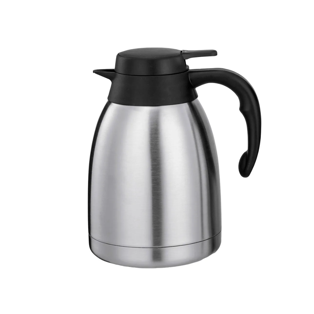 Garrafa Termica 1,5l Inox Escovado C/interior Inox