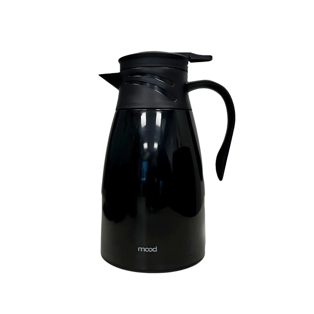 Garrafa Termica 1l Bule Preto
