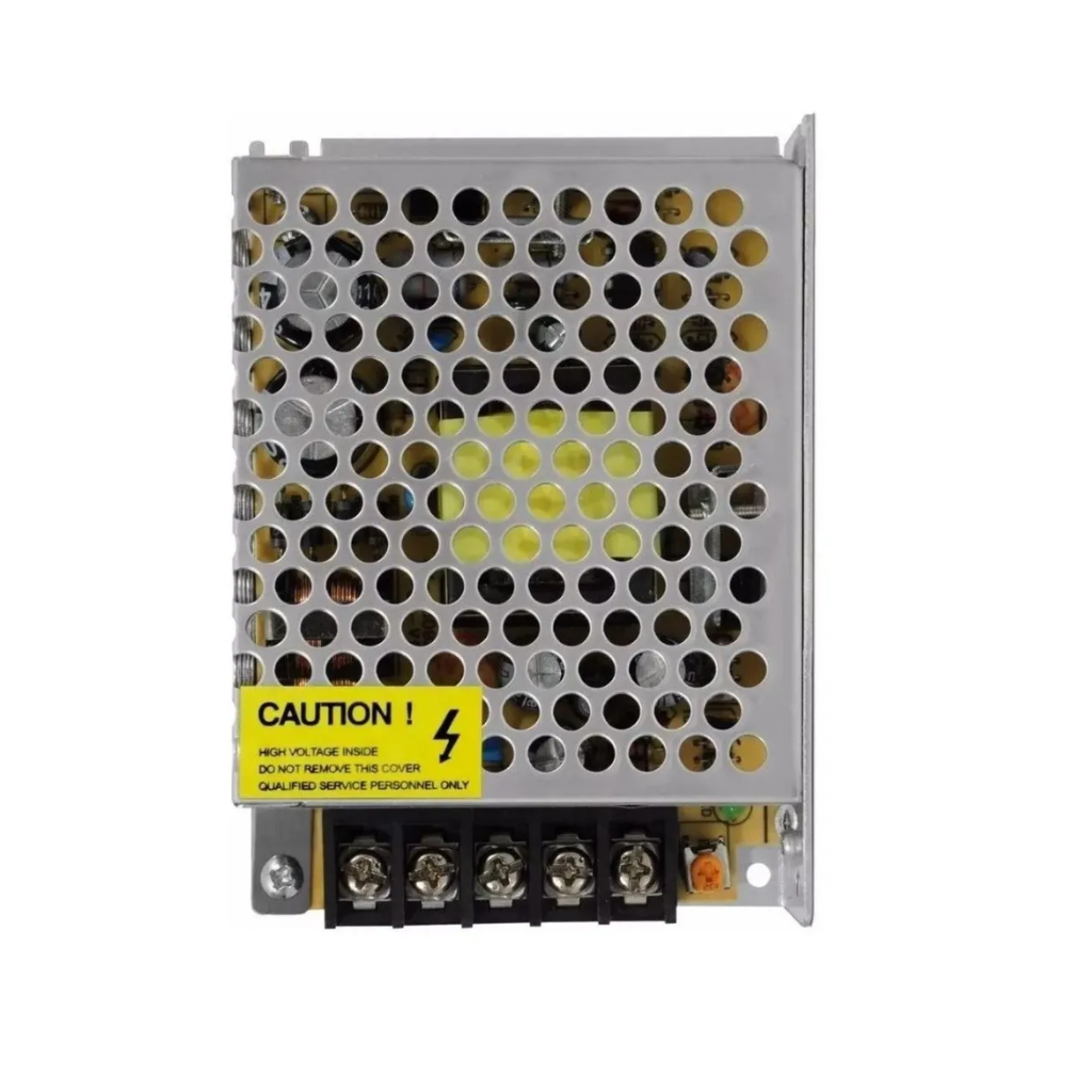 Fonte Chaveada Estabilizada 60w 12v 5a