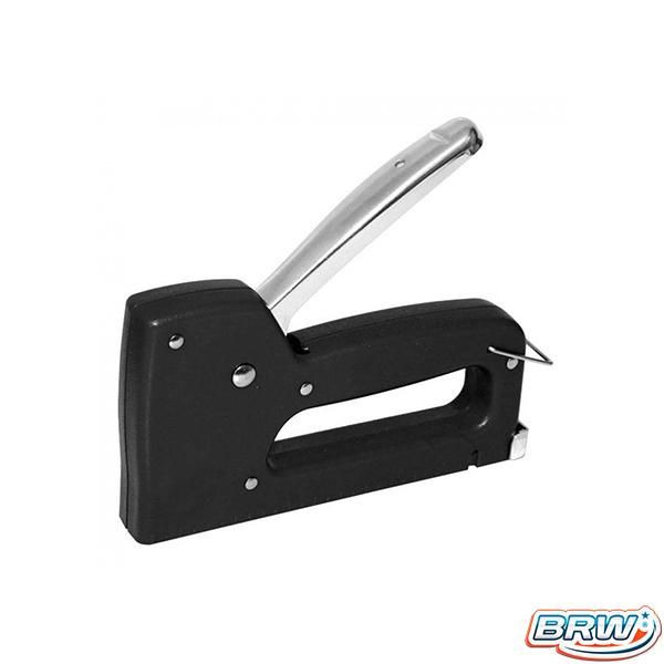 Grampeador Tapeceiro Pistola 106/6 - 106/8