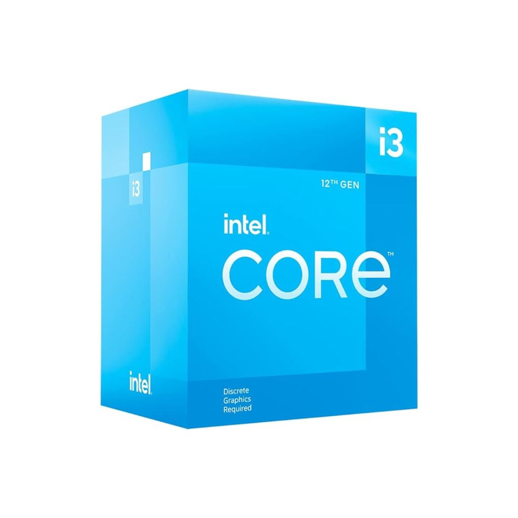Processador Intel Core I3-12100f Lga 1700 3.3ghz 12mb 12 Ger