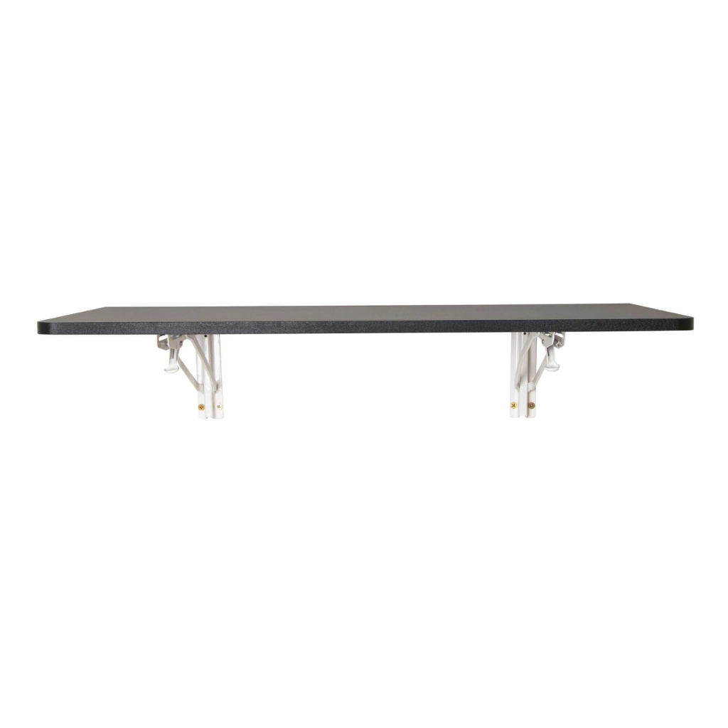 Mesa de Parede Dobravel Mdr-1100 Preta