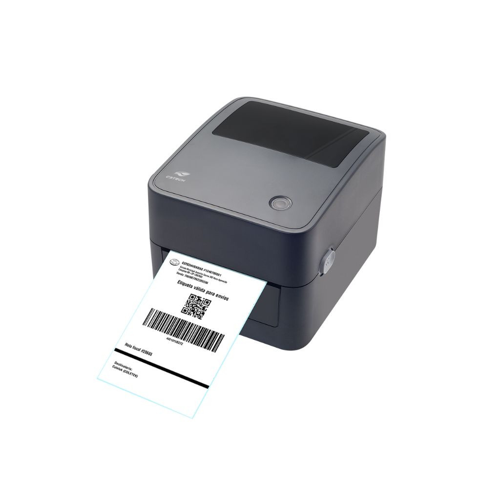 Impressora Termica de Etiquetas It-200 Usb/rede