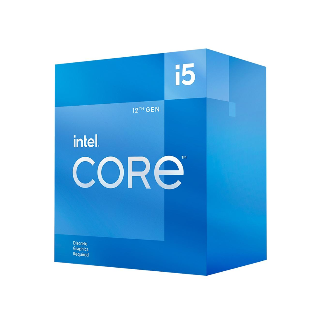 Processador Intel Core I5-12400f Lga 1700 2.5ghz 18mb 12º Ger 