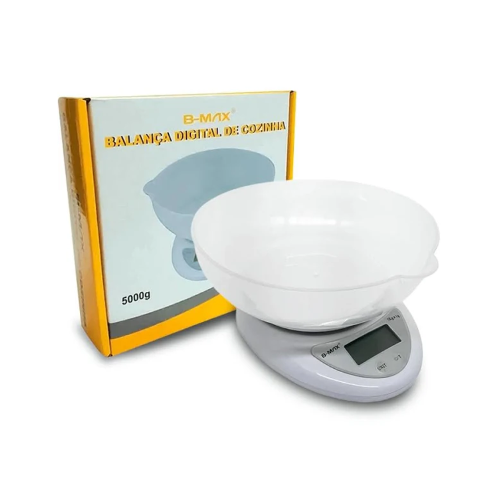 Balanca Digital Cozinha 5kg