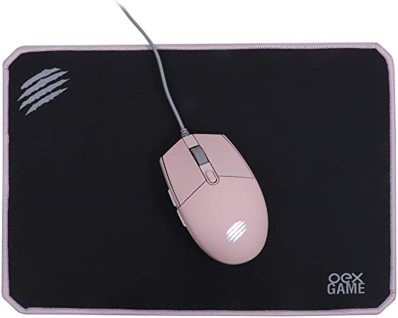 Kit Mouse Mousepad Combo Arya Mc104 Oex