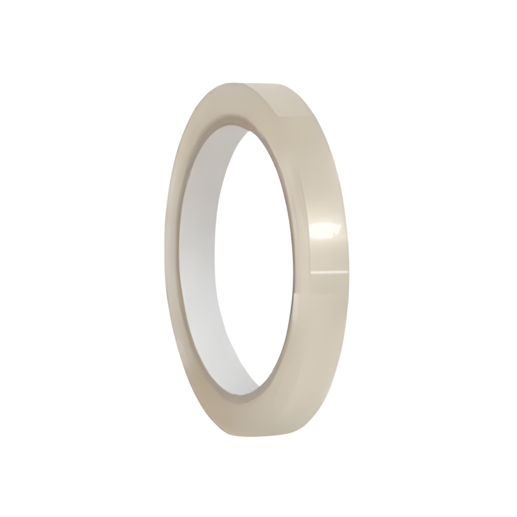 Fita Adesiva Estreita 12mm X 40m Transparente Grande