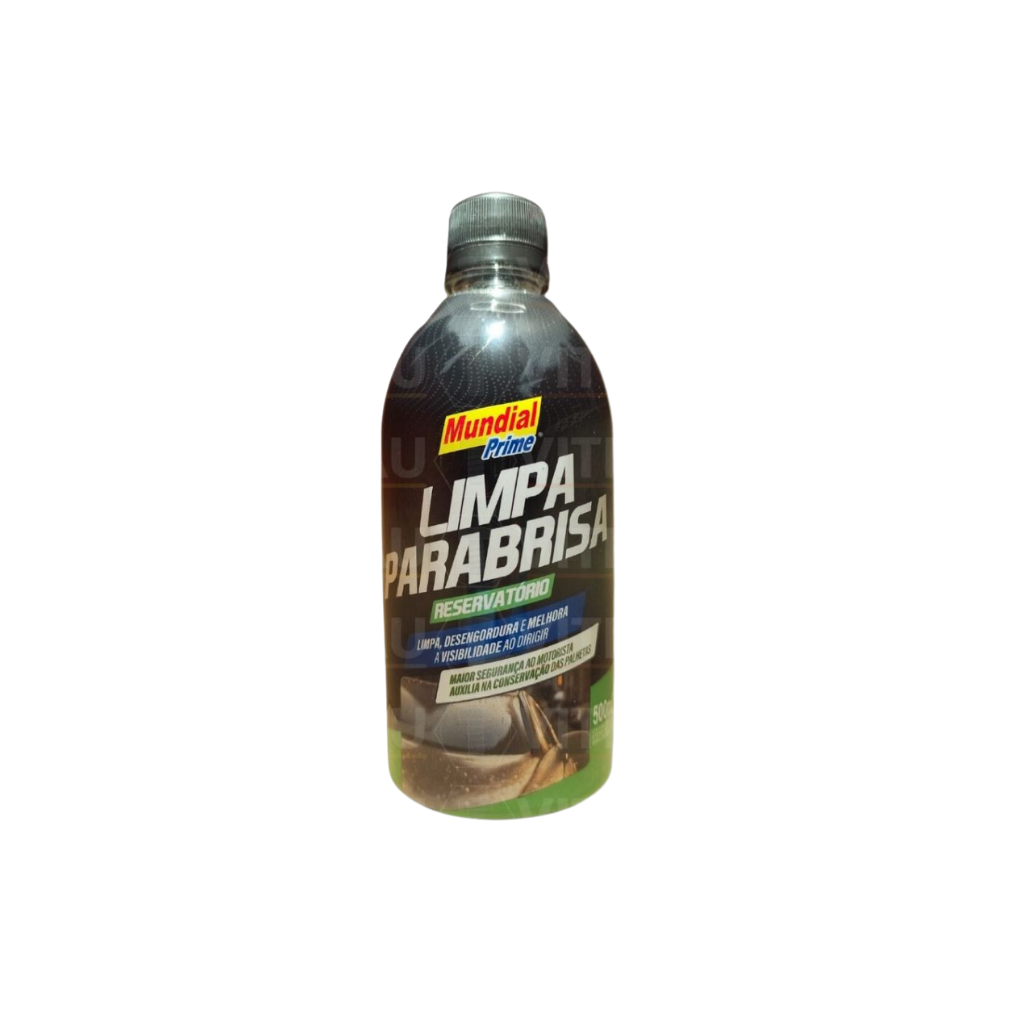 LIMPA PARABRISA 500ML MUNDIAL PRIME - AEROFLEX LI04000006