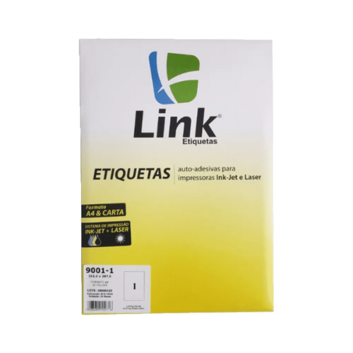 Etiqueta 339 X 101.6mm Cx C/1400 Etiquetas 