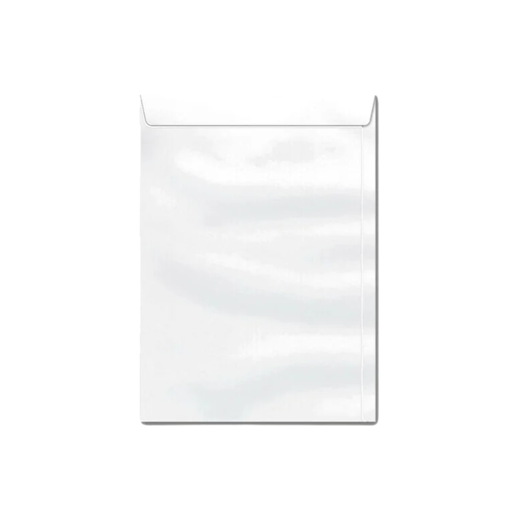 Kit 2 Pct Envelope 260x360 Branco Of 36