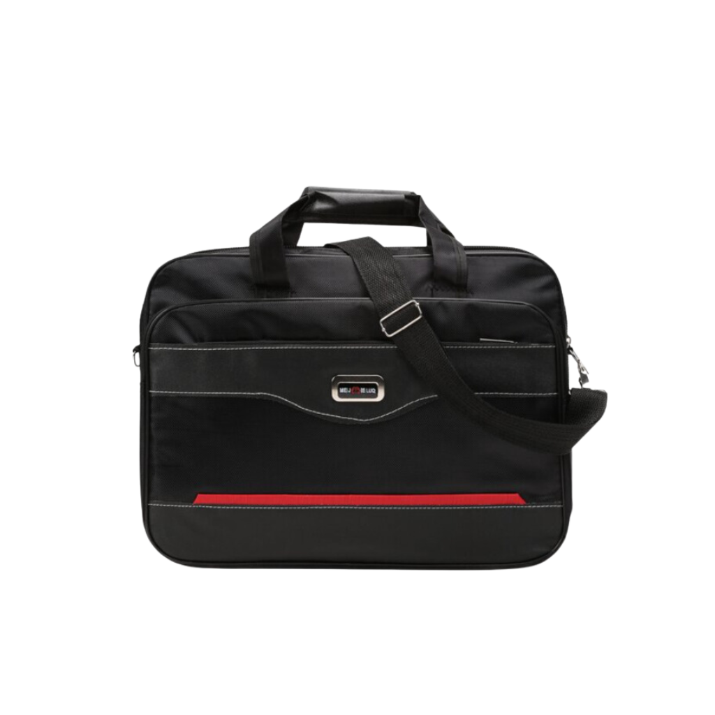 MALETA NOTEBOOK 15.6' NYLON - NEWFORCE 329
