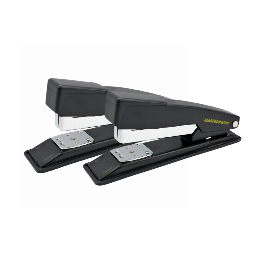 Grampeador 20fls Metal Mp301 - 2 Und