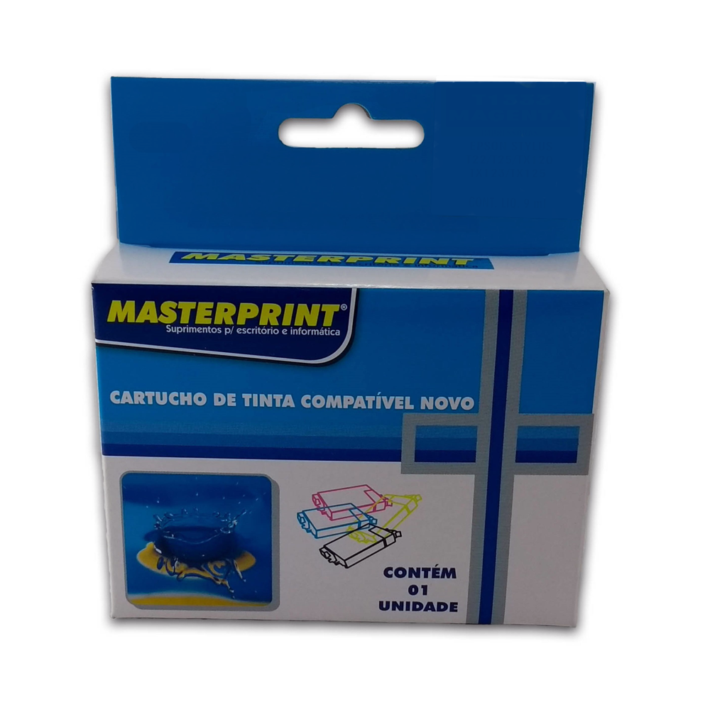 Cartucho Epson 82 Light Ciano T0825 Similar - 224010071 - Masterprint