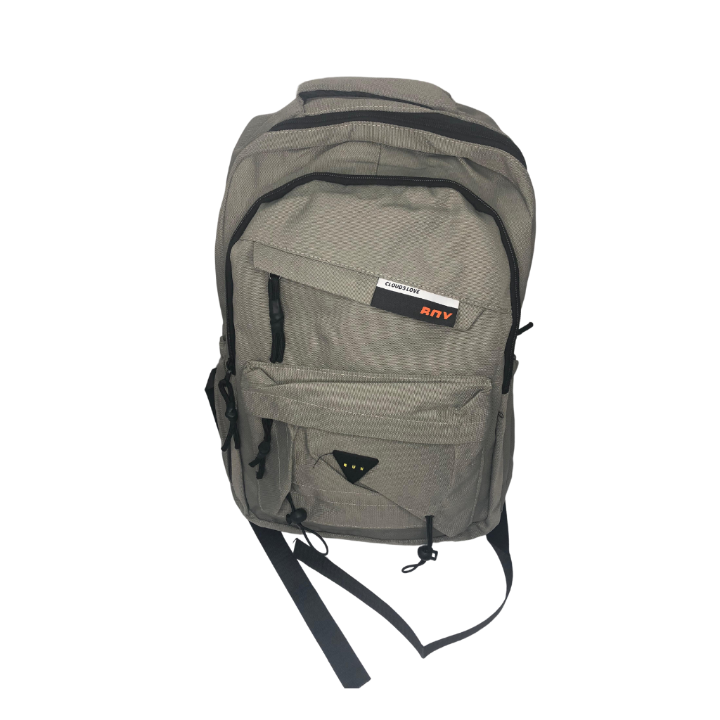 MOCHILA 15.6 NOTEBOOK CLOUDSLOVE CINZA - RNV Q016 