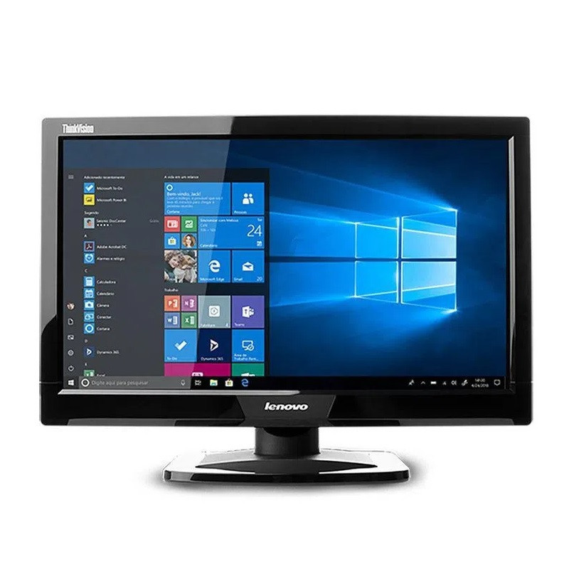 MONITOR 195 E2002B VGADVI VESA LENOVO