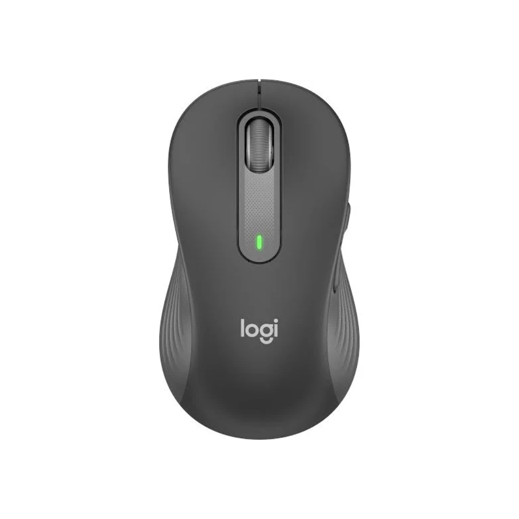 Mouse S/ Fio Usb Sign M650 Grafite
