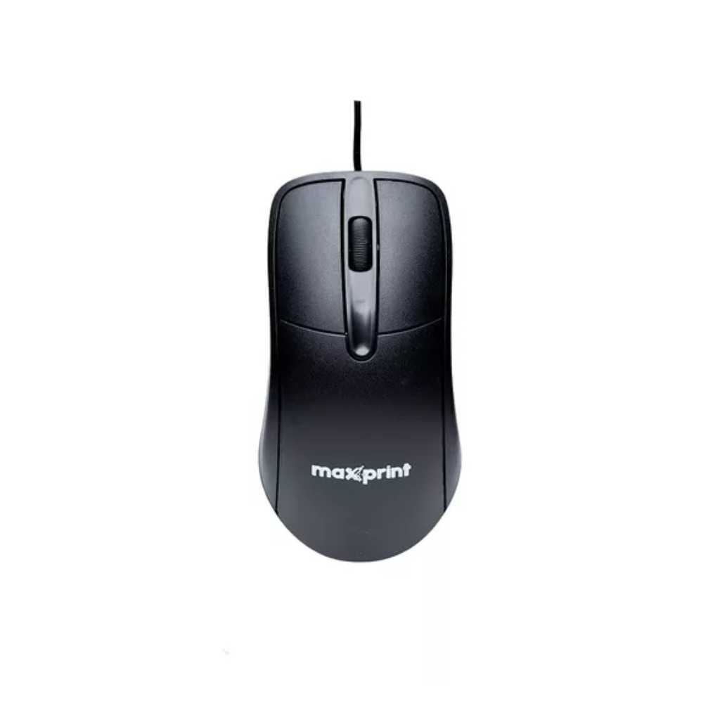 Mouse Usb Officeeasy 1200dpi Preto