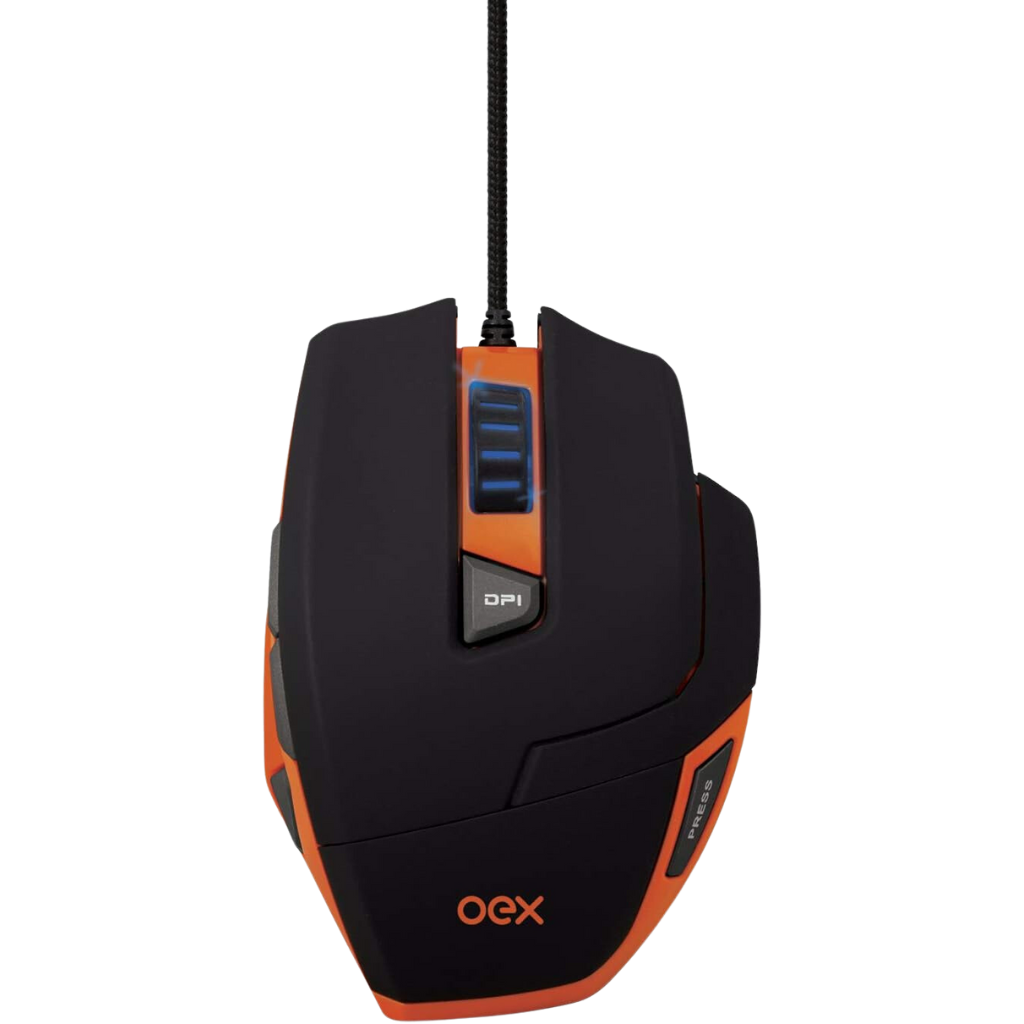 Mouse Usb Hunter Game Ms303