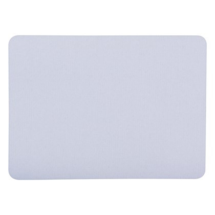 Mouse Pad Retangular Neoprene Branco 21x17,5 P/sublimação