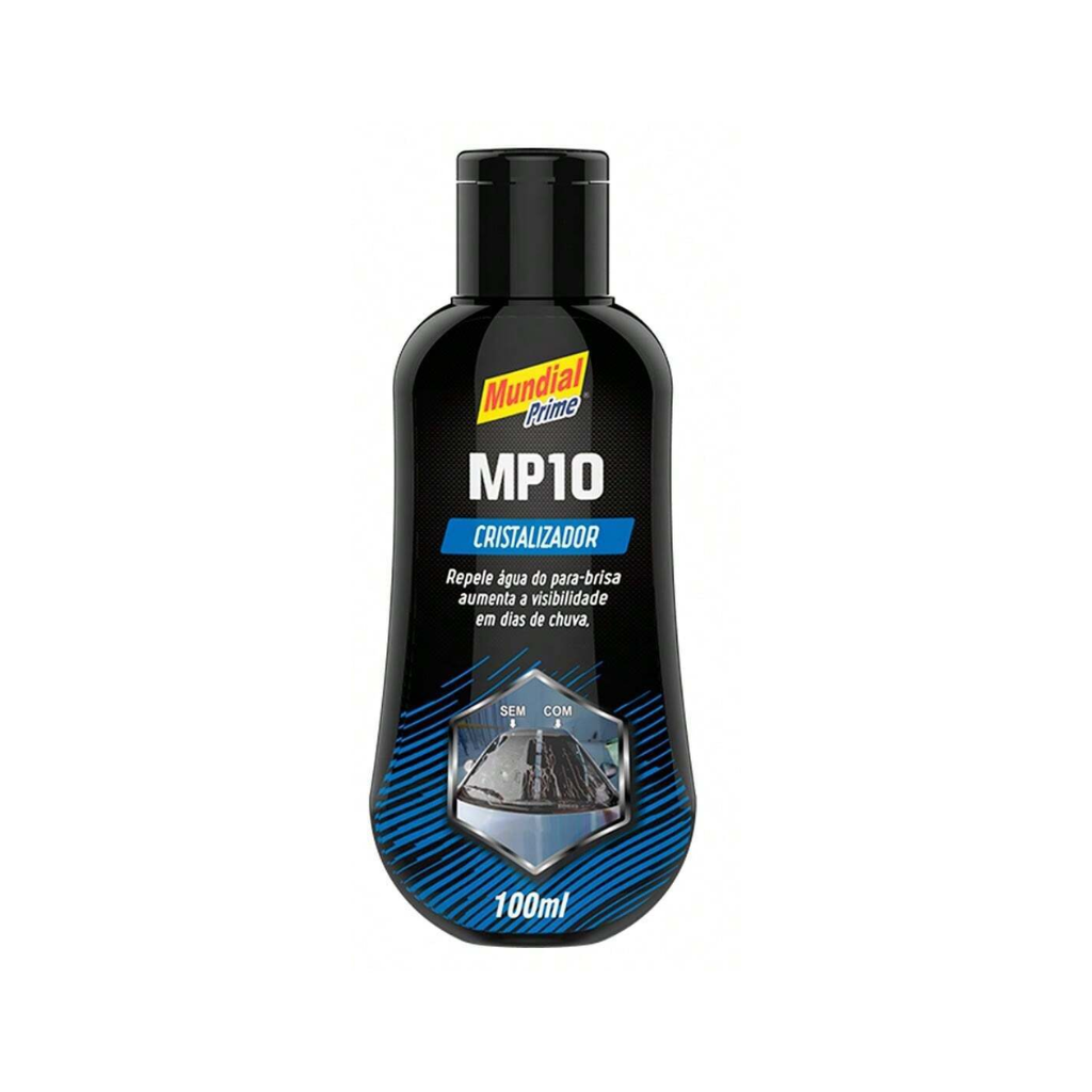Cristalizador de Vidros 100ml Mundial Prime