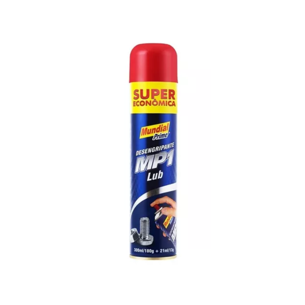 Desengripante Mp1 Mundial Prime 321ml