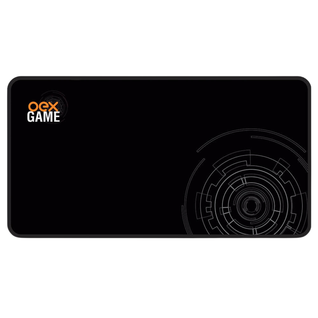 Mouse Pad Gamer Oex Big Shot Mp303 79,5x40