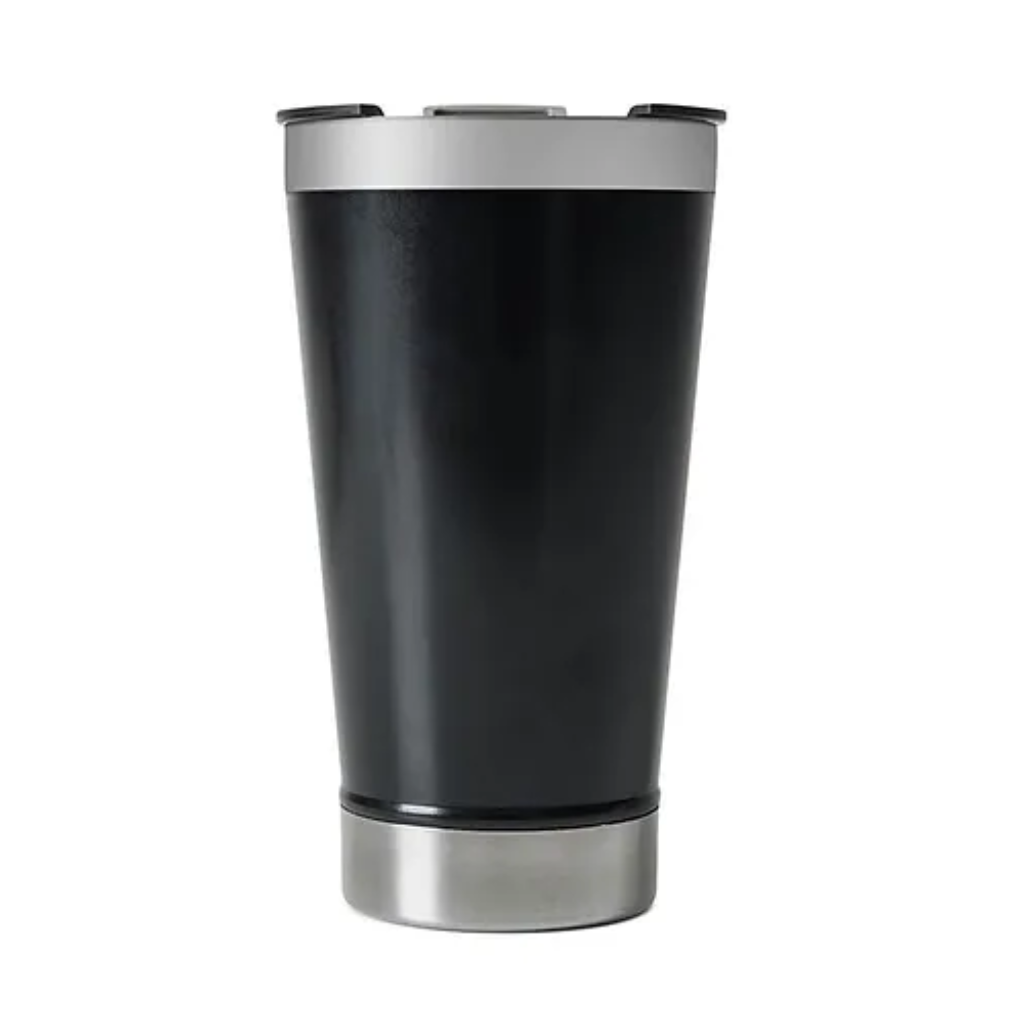 Copo Termico Inox Special 502ml C/tampa Preto