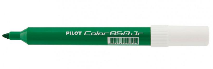 Pincel Atômico Pilot 850 Verde Jr